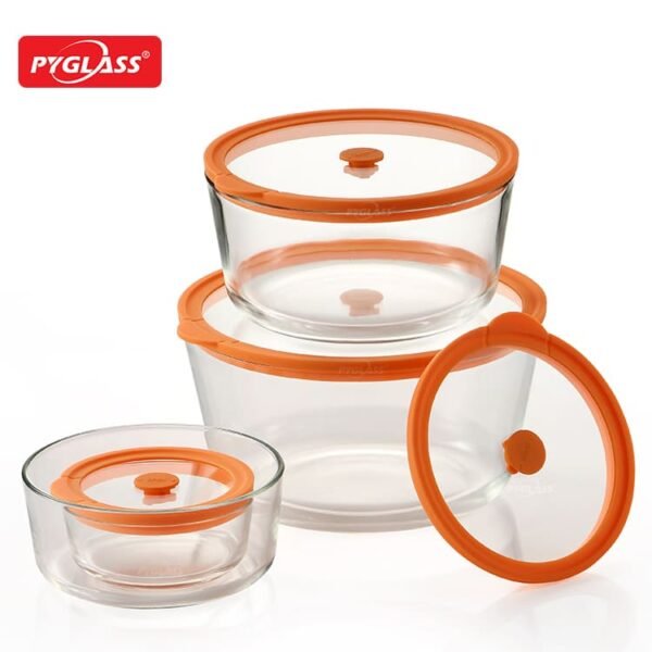 glass food containers - Image 2